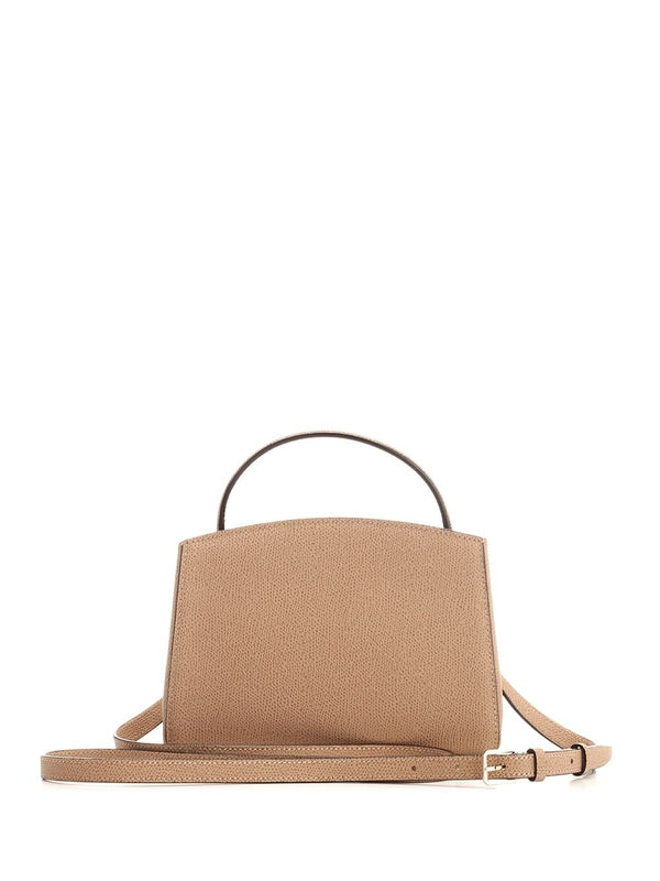 Brera Micro Leather Shoulder Bag