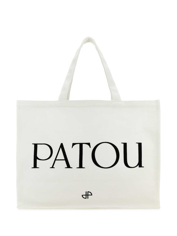 HANDBAGS AC0240076 090C White Tote Bags