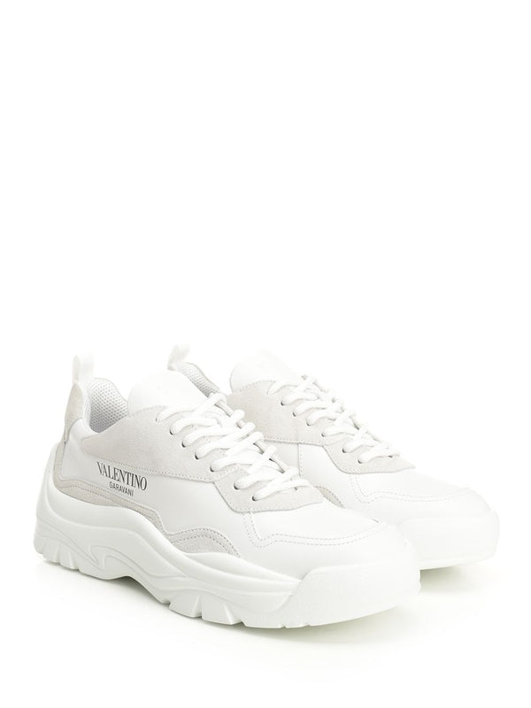 Valentino White Sneakers