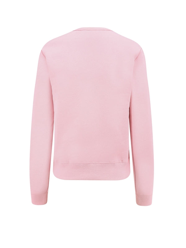 Valentino Pink Sweatshirts