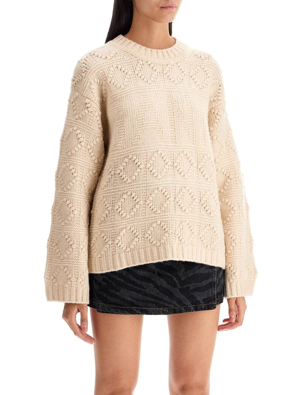 Wool Blend Knit