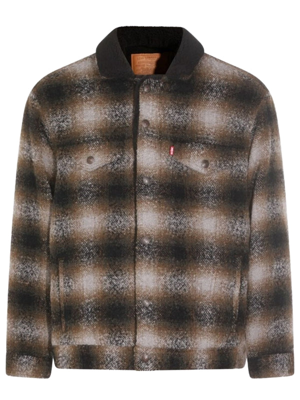 Levi'S Brown Jacket