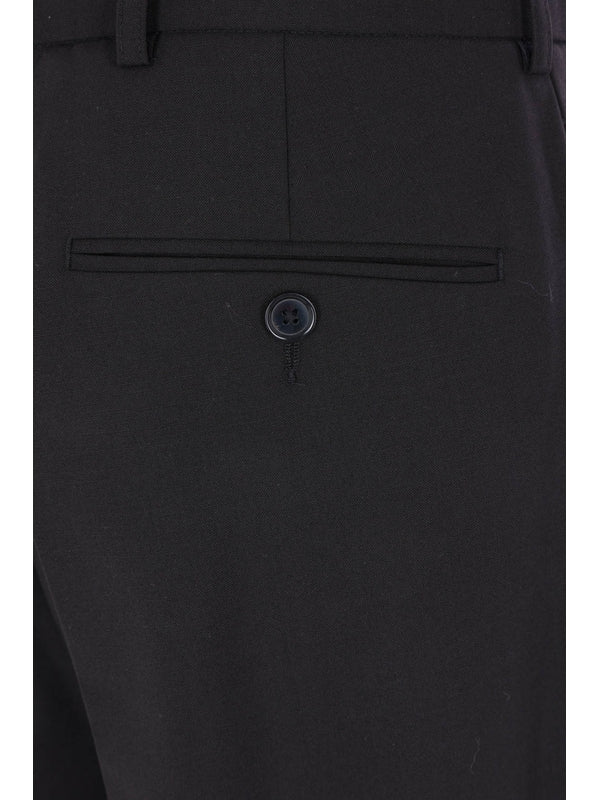 Hodakova Black Trousers