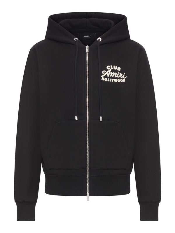 Amiri Black Hood
