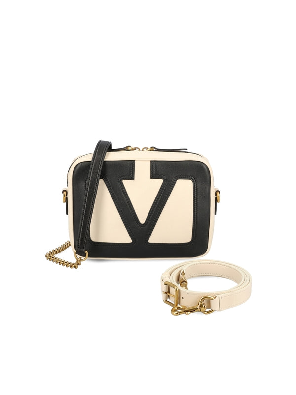 Valentino Ivory Cross Bags
