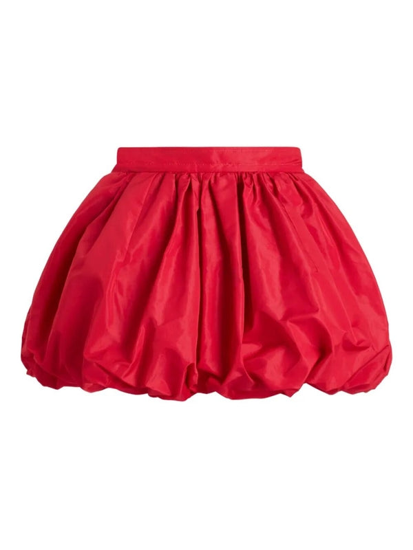 Patou Red Skirt
