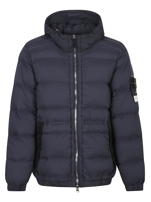 Stone Island Navy Down