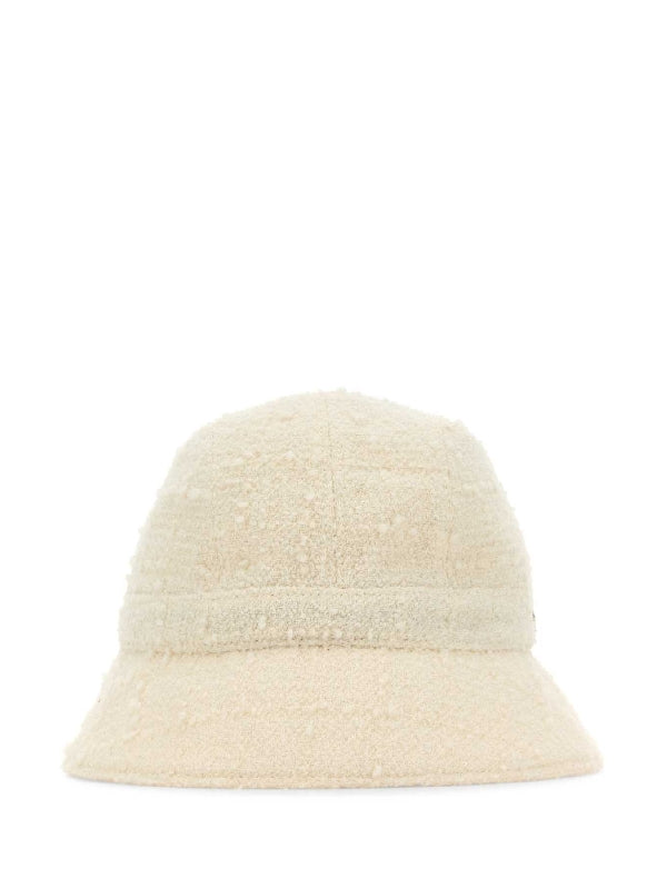 Adelia Bouclé Bucket Hat