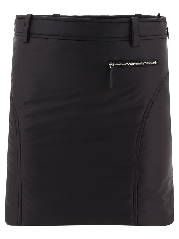 Mitsi Nylon Tech Skirt