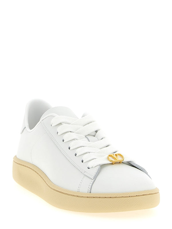 Valentino White Sneakers