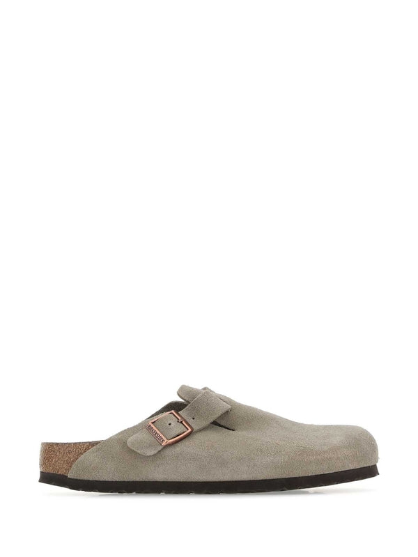 Birkenstock Grey Bloafer