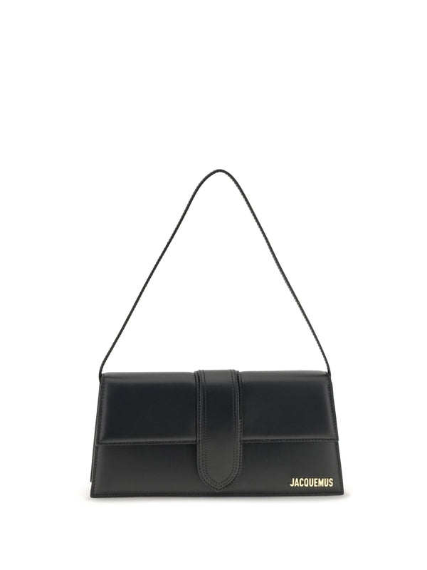 Jacquemus Black Crossbody & Shoulder Bags