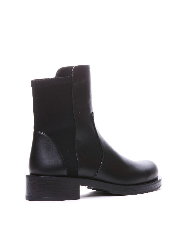 5050 Bold Elastic Panel Boots