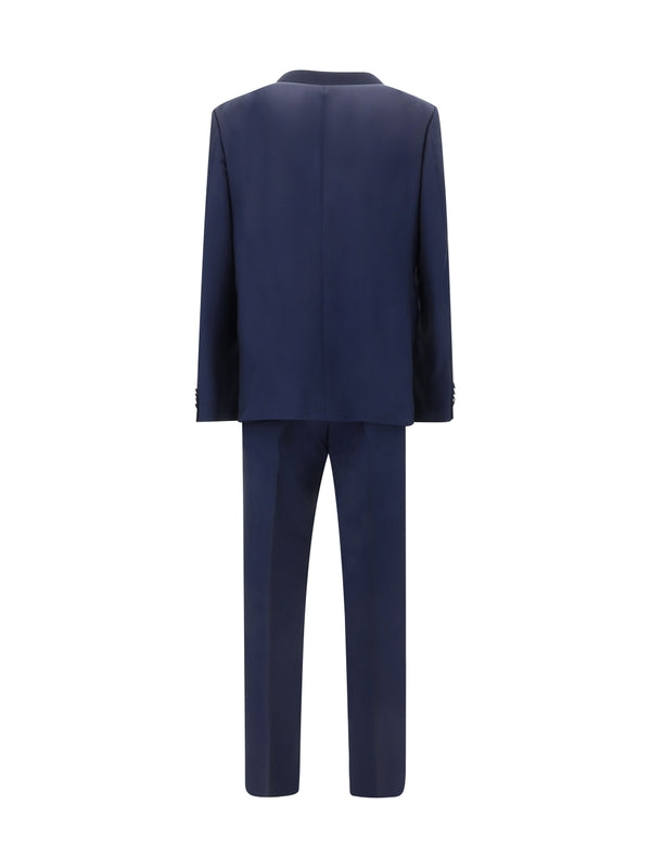 Wool Mohair Single Setup Suit