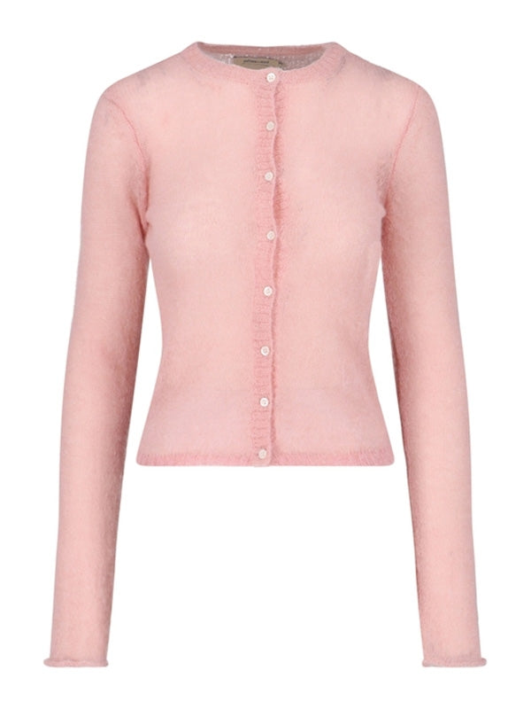 Paloma-Wool Pink Cardigans