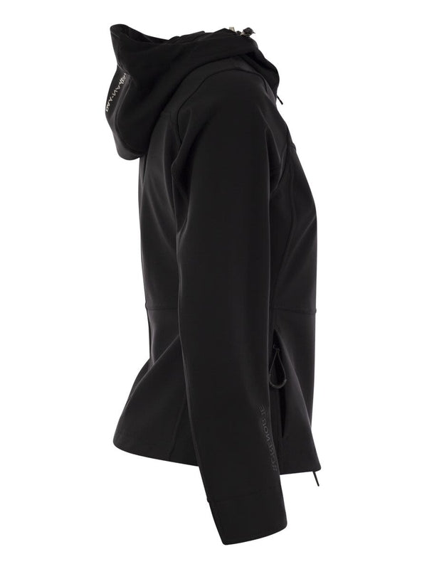 Zumeles Hood
  Zip-Up Jacket