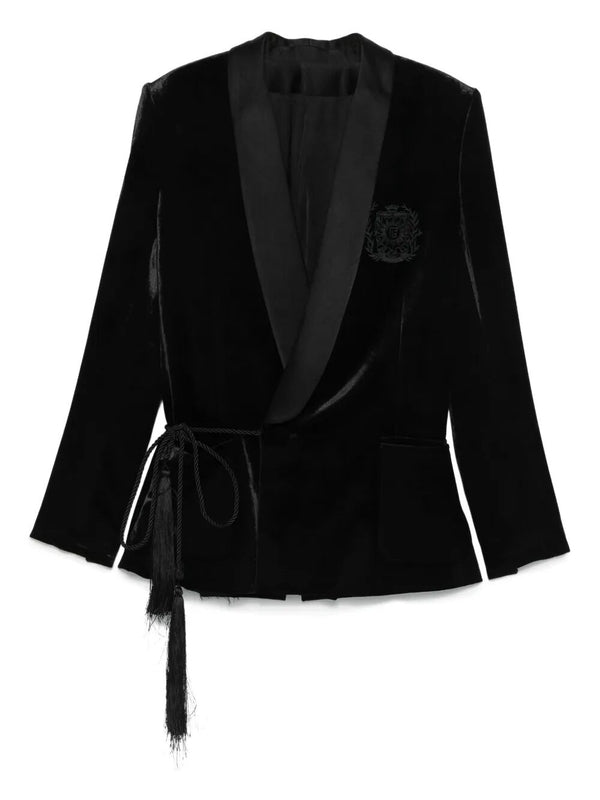Balmain Black Tailored Jacket