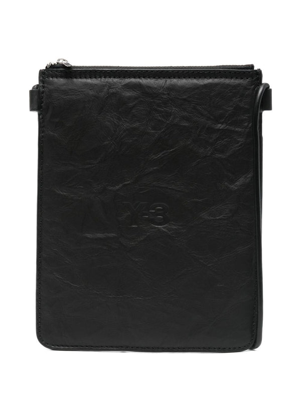 Y-3 Black Micro Bag