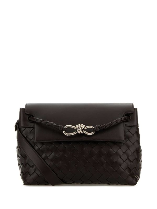 Andiamo Calfskin Small
  Crossbody Bag