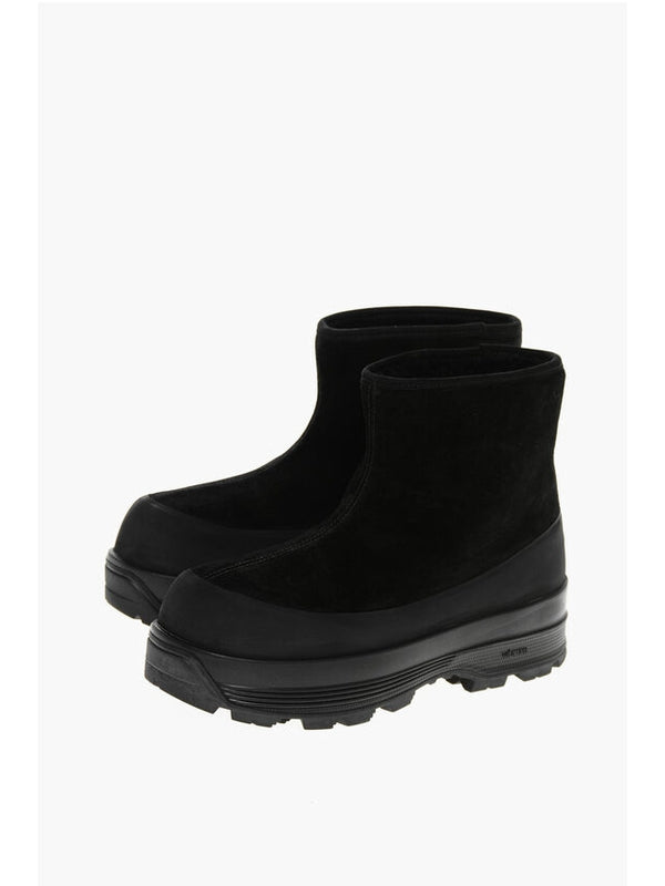Diemme Black Ankle Boots