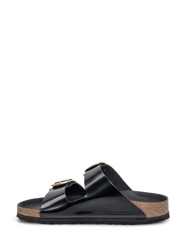 Arizona Big Buckle Leather Sandals