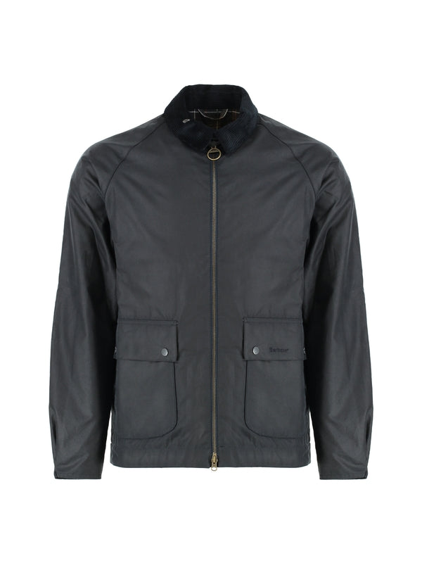 Barbour Navy Jackets