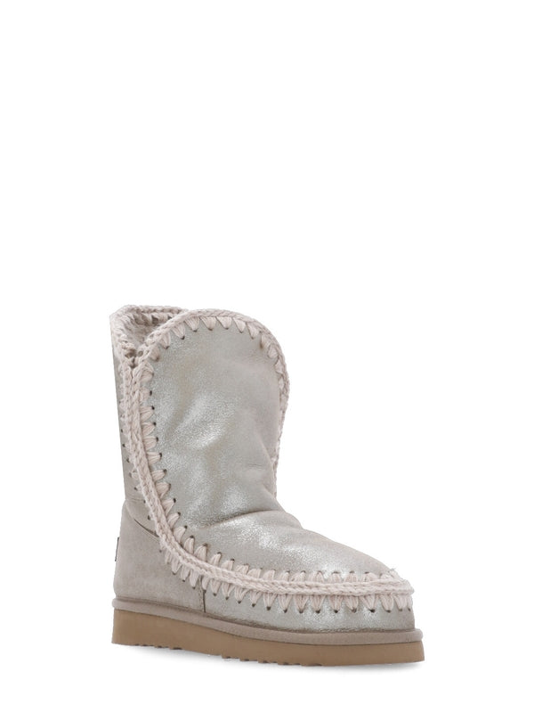 Eskimo 24 Glitter Ankle Boots