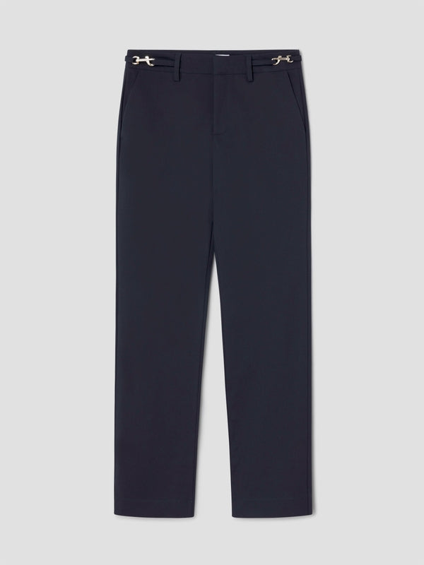 AMOR Navy Pants