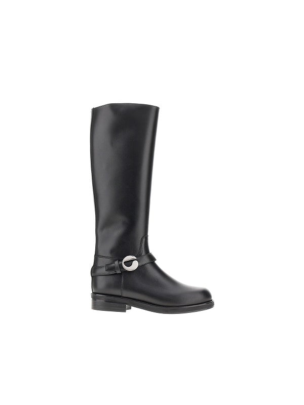 Coperni Black High Boots
