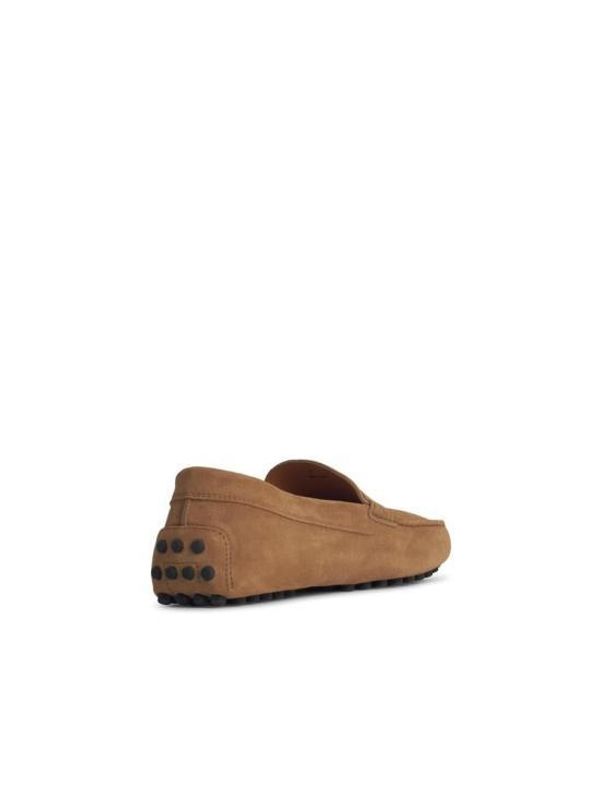 Gomino Suede Driving Shoes