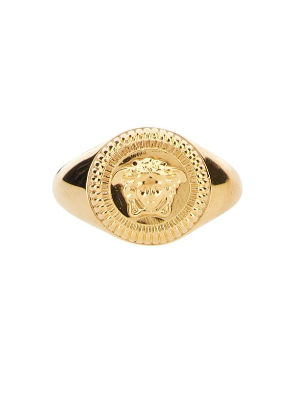 Medusa Logo Decoration Ring