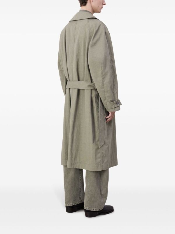 Belt Trench Coat