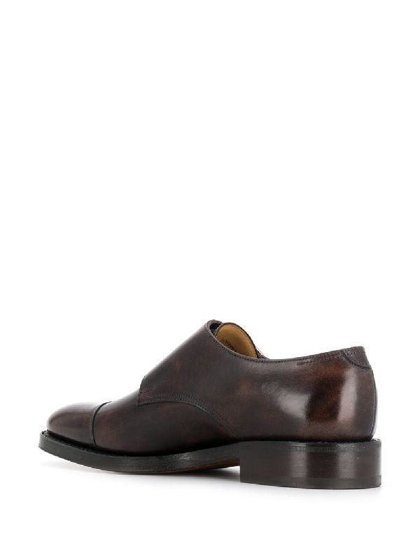 William Monkstrap Shoes