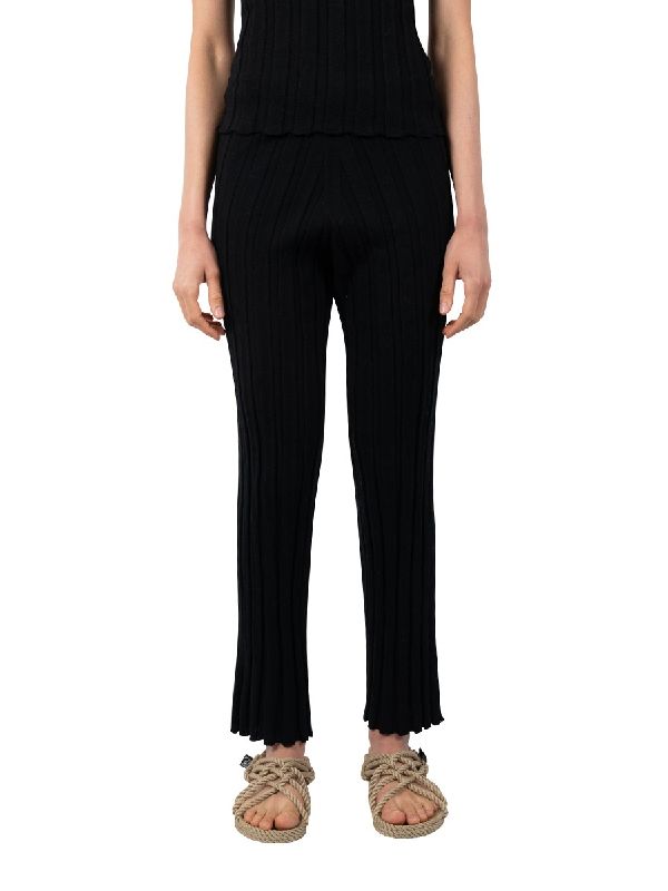 Adler Rib Knit Pants