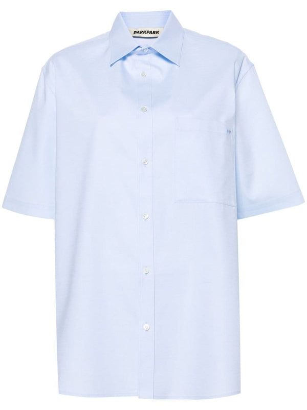 Cotton Short
  Sleeve Shirt