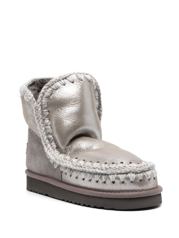 Eskimo 18 Metallic Leather
  Boots