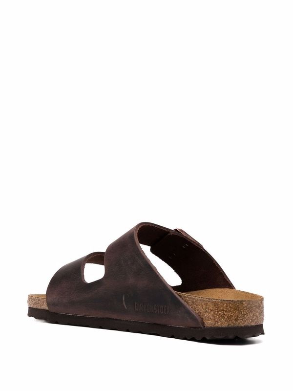 Arizona Double Buckle Sandals