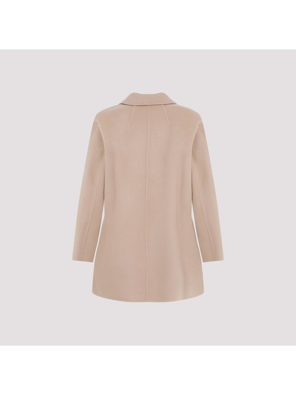 Clairene Wool Cashmere Jacket