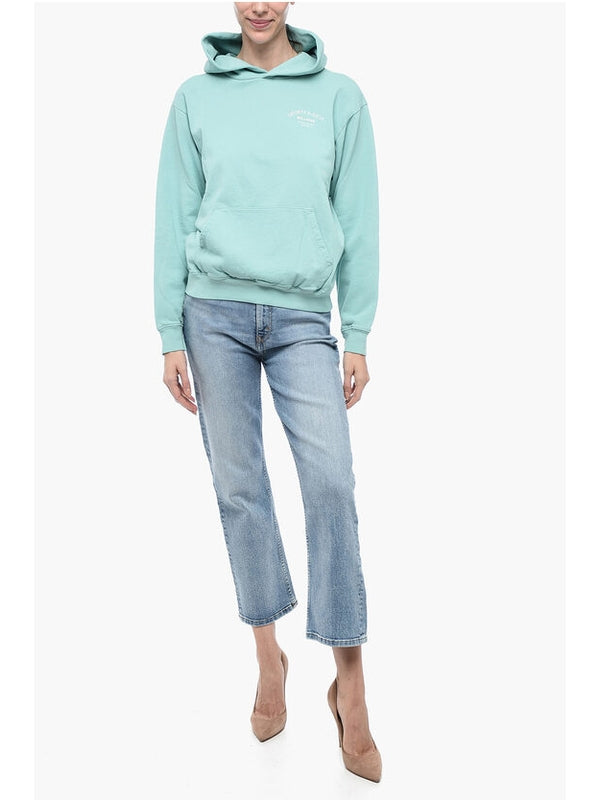 Sporty & Rich Blue Hoodies