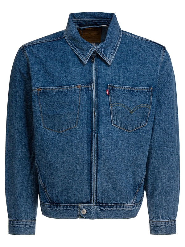 Levi'S Blue Jackets