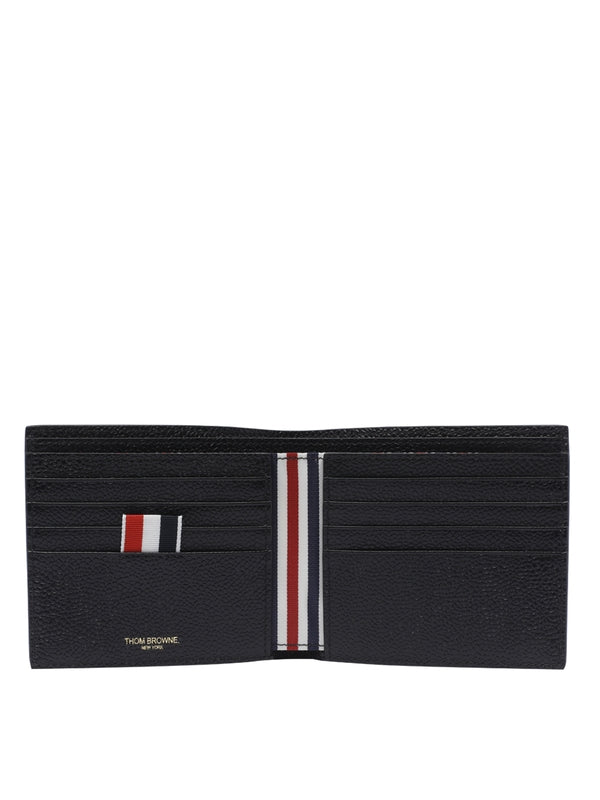 Thom Browne Black Wallets