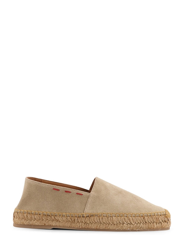 Kiton Beige Espadrilles