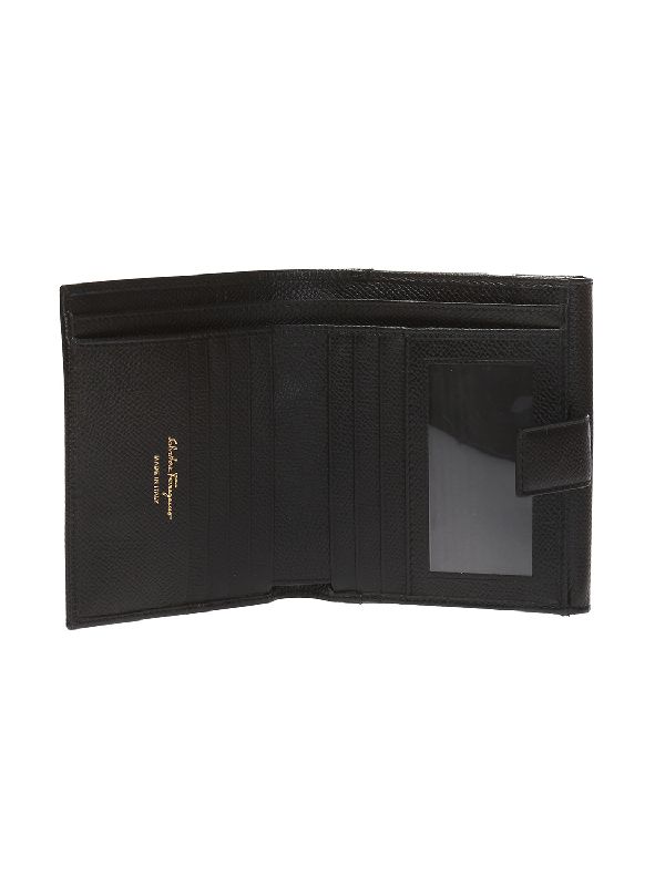 Gancini French
  Flap Bifold Wallet