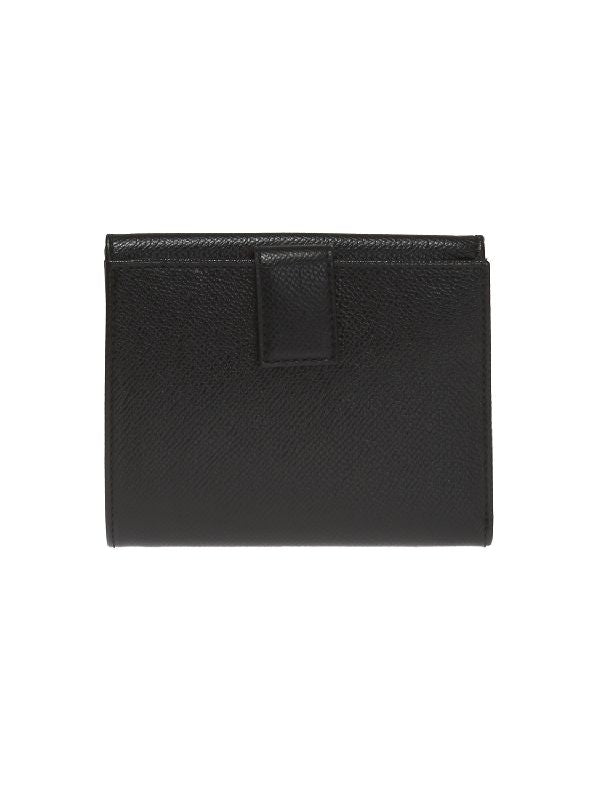 Gancini French
  Flap Bifold Wallet