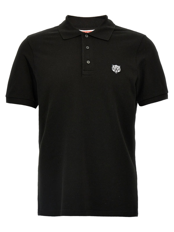 Happy Tiger
  Cotton Polo Shirt