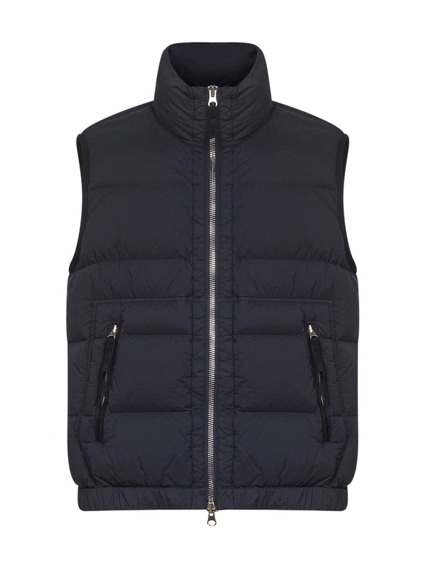 Stone Island Navy Down