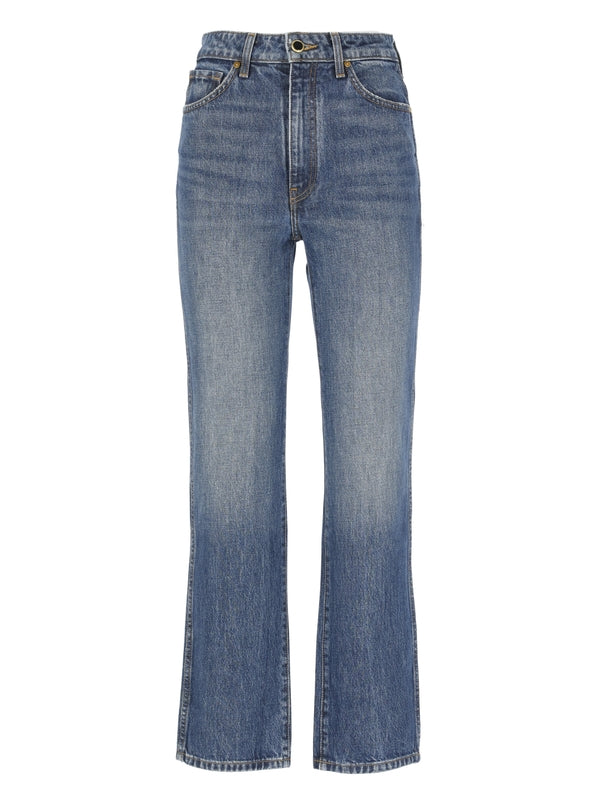 Abigail Denim Pants