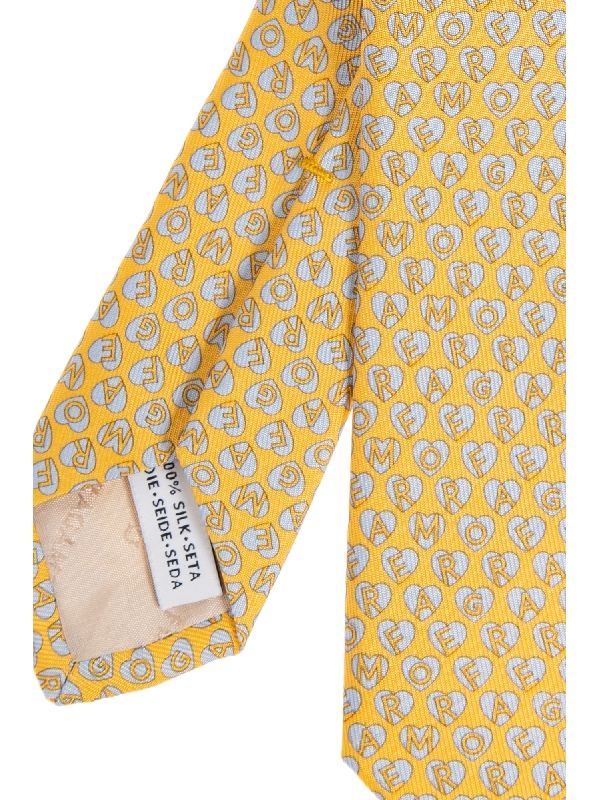 Stamp Printing
  Silk Tie