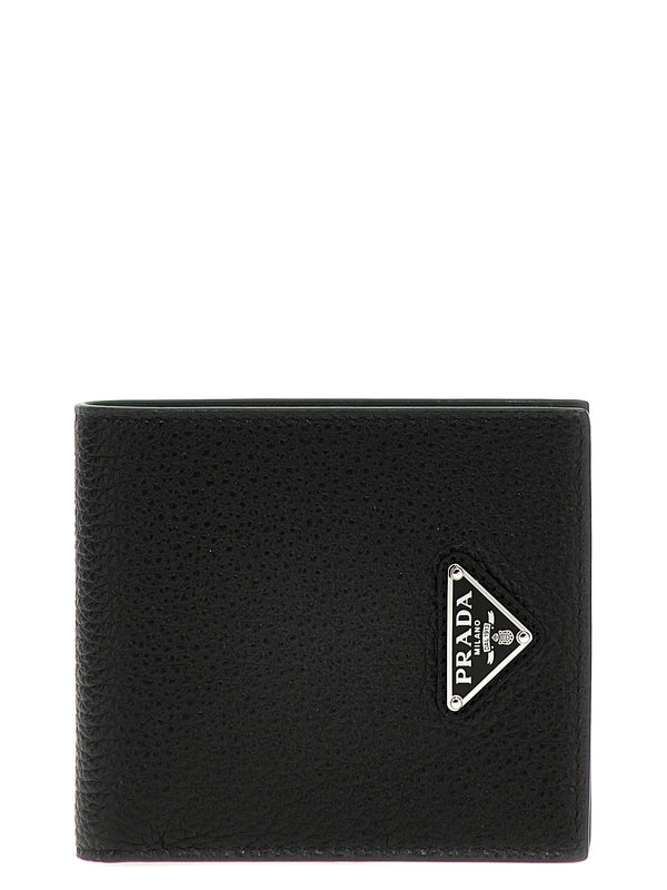 Prada Black Wallet