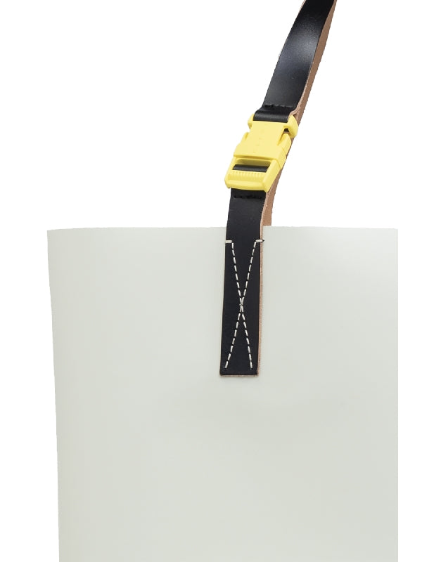 Tribeca Color Block Tote Bag